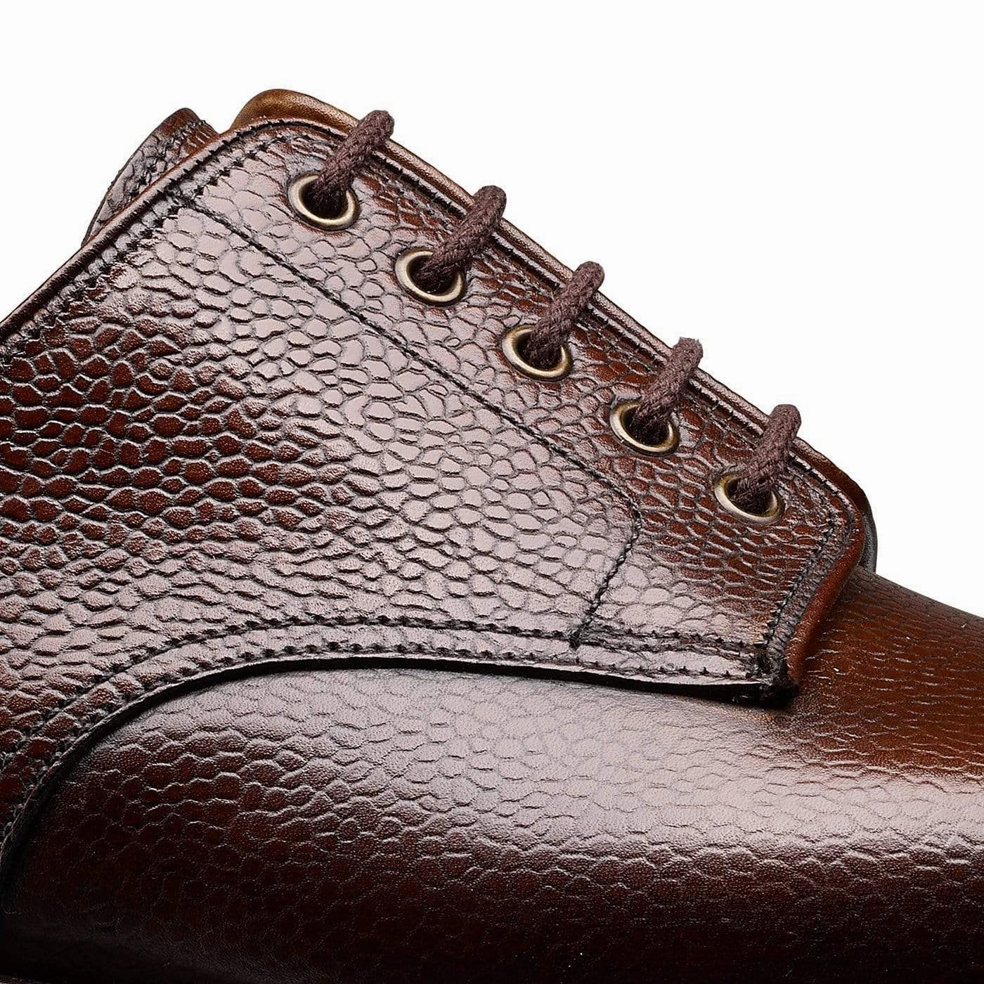 Muscle Aid Photo Glam Sandhurst Dark Brown Scotch Grain