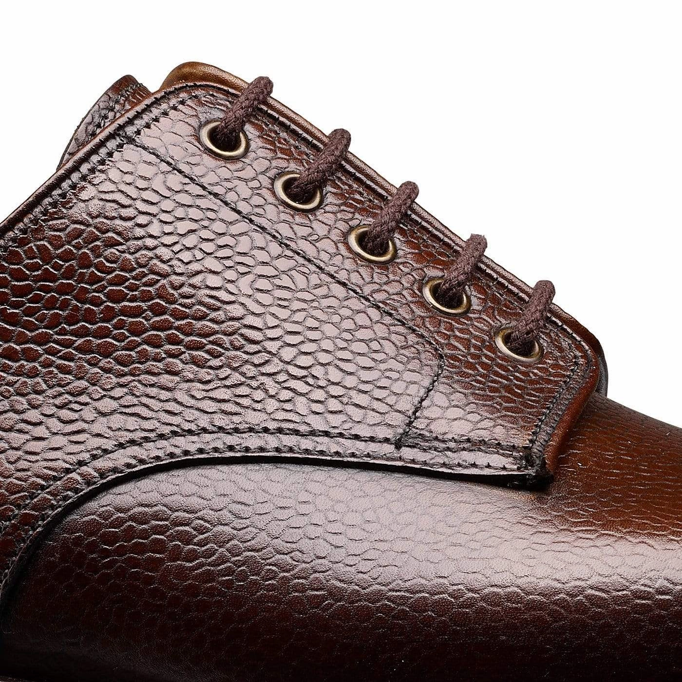 Wet Grip Sandhurst Dark Brown Scotch Grain