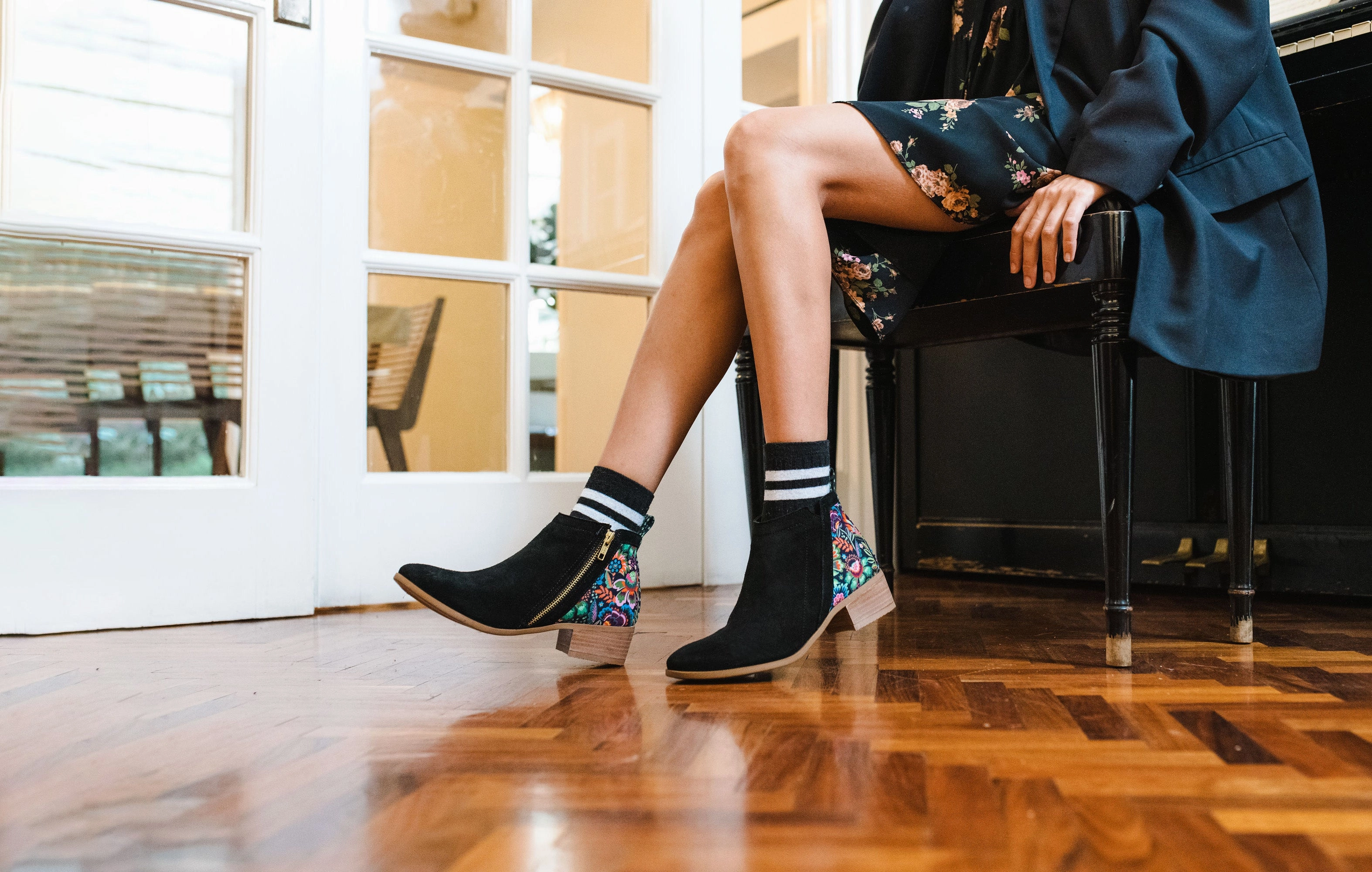 Saras Bootie Snow Season Daily Comfort