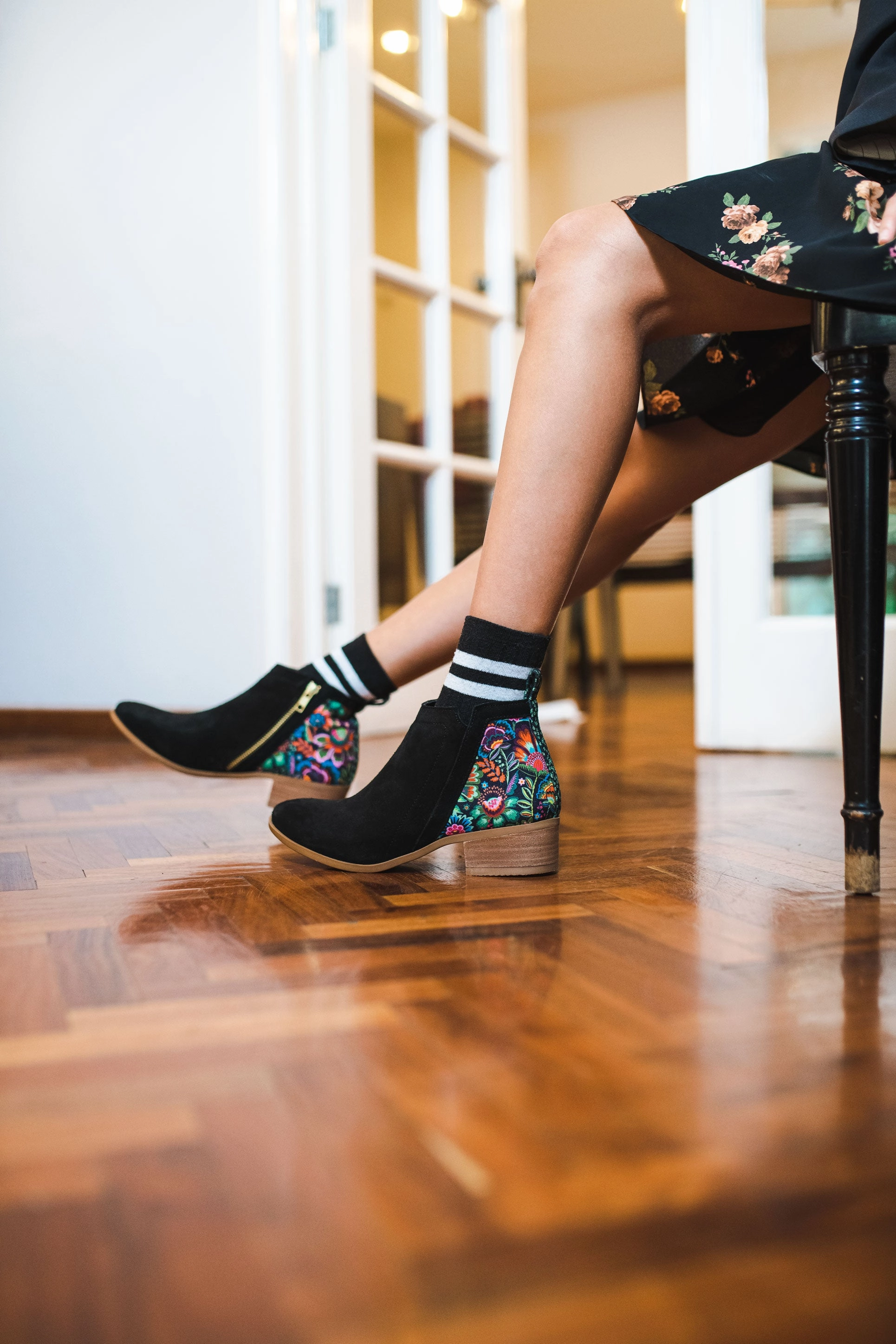 Weekend Adventure Saras Bootie