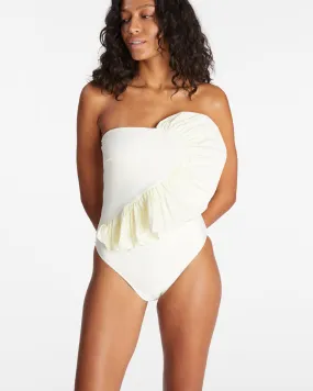 Sarita One-Piece Tummy Control Panel UPF Protective Layer