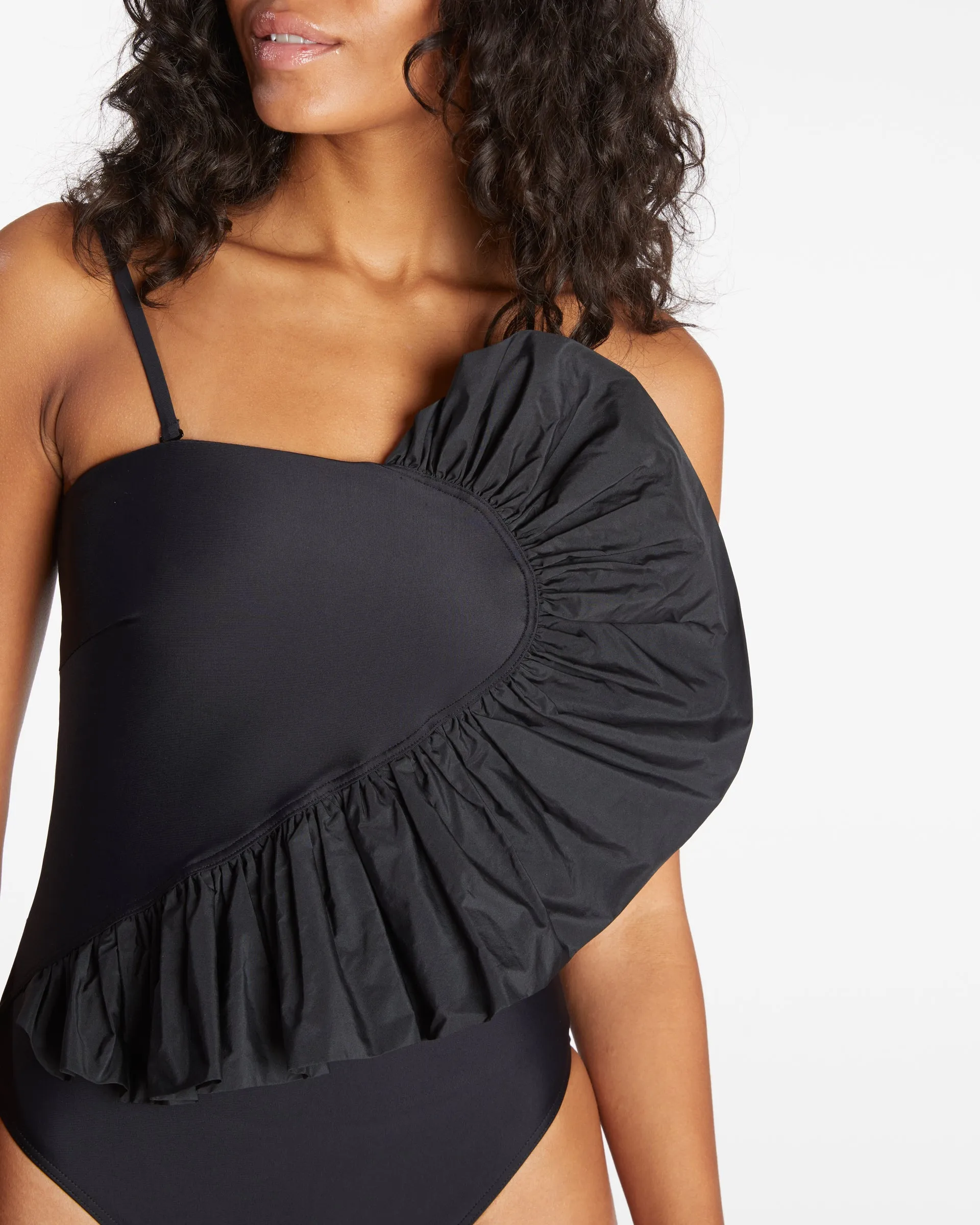 Sarita One-Piece Racerback Support