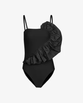 Sarita One-Piece All-Weather Stretch Resistant Panels