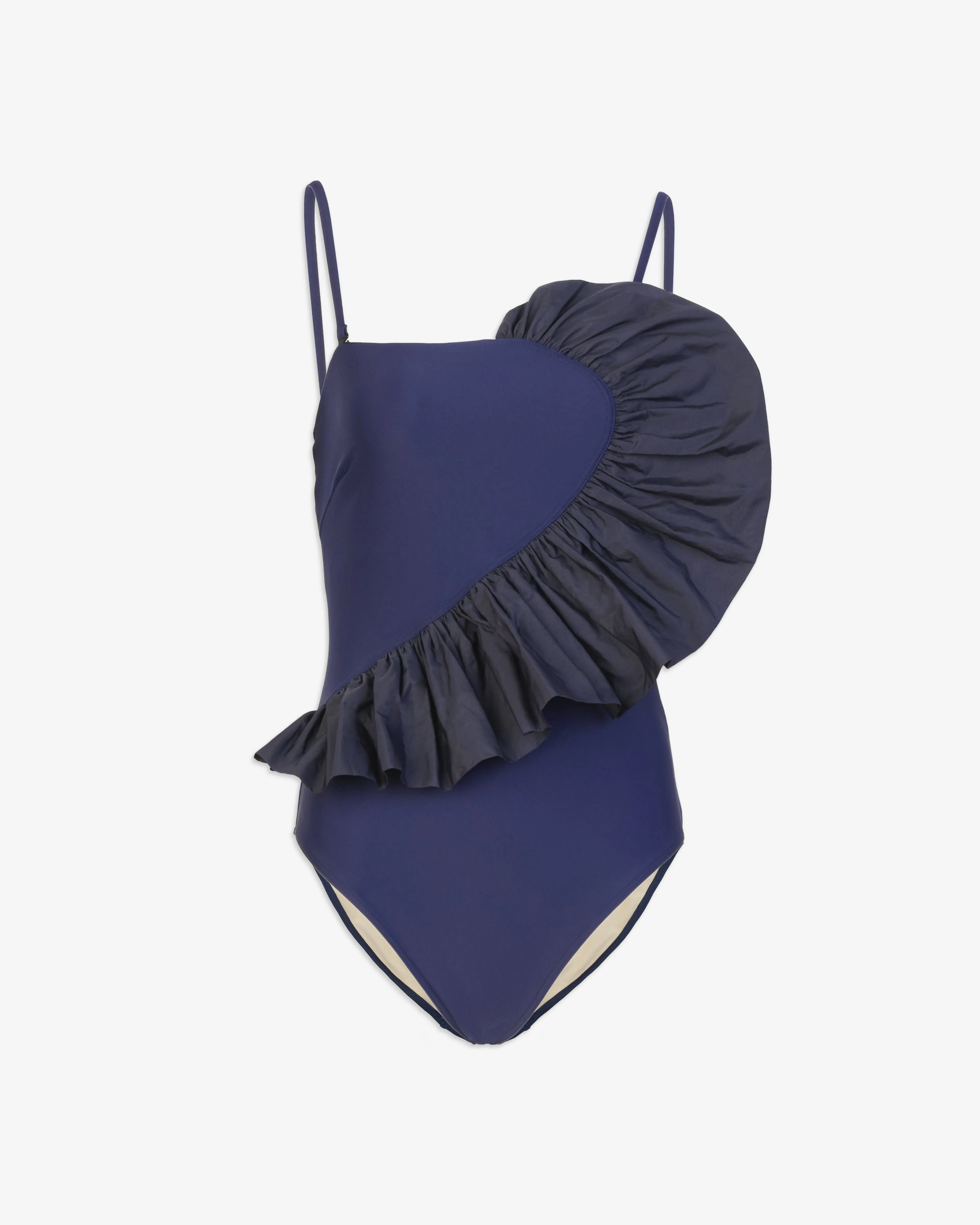 Sarita One-Piece Hydrodynamic Shape Adjustable Straps