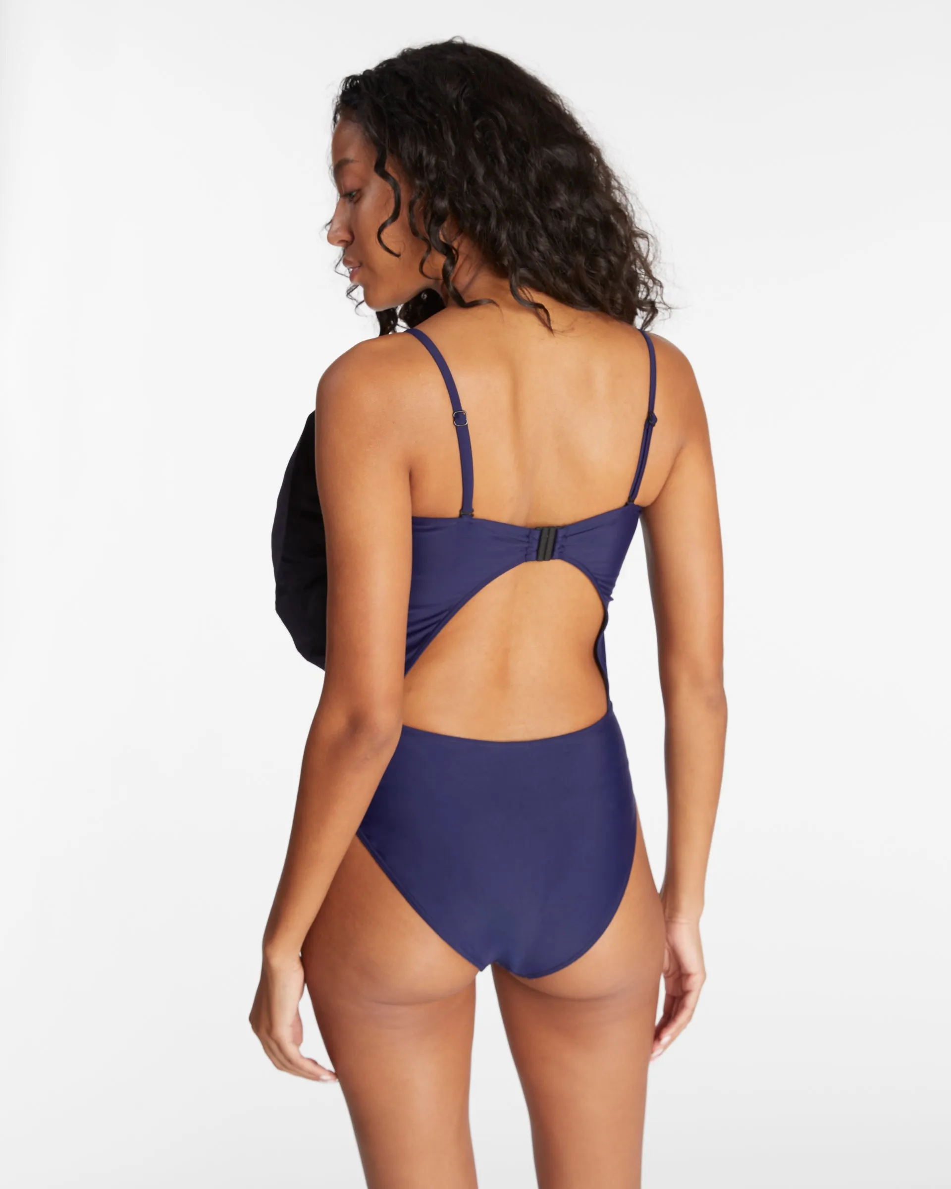 Sarita One-Piece Poolside Glam Modern Aesthetic