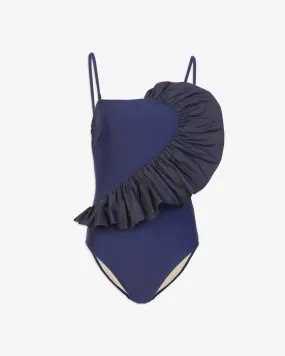 Sarita One-Piece Hydrodynamic Shape Adjustable Straps