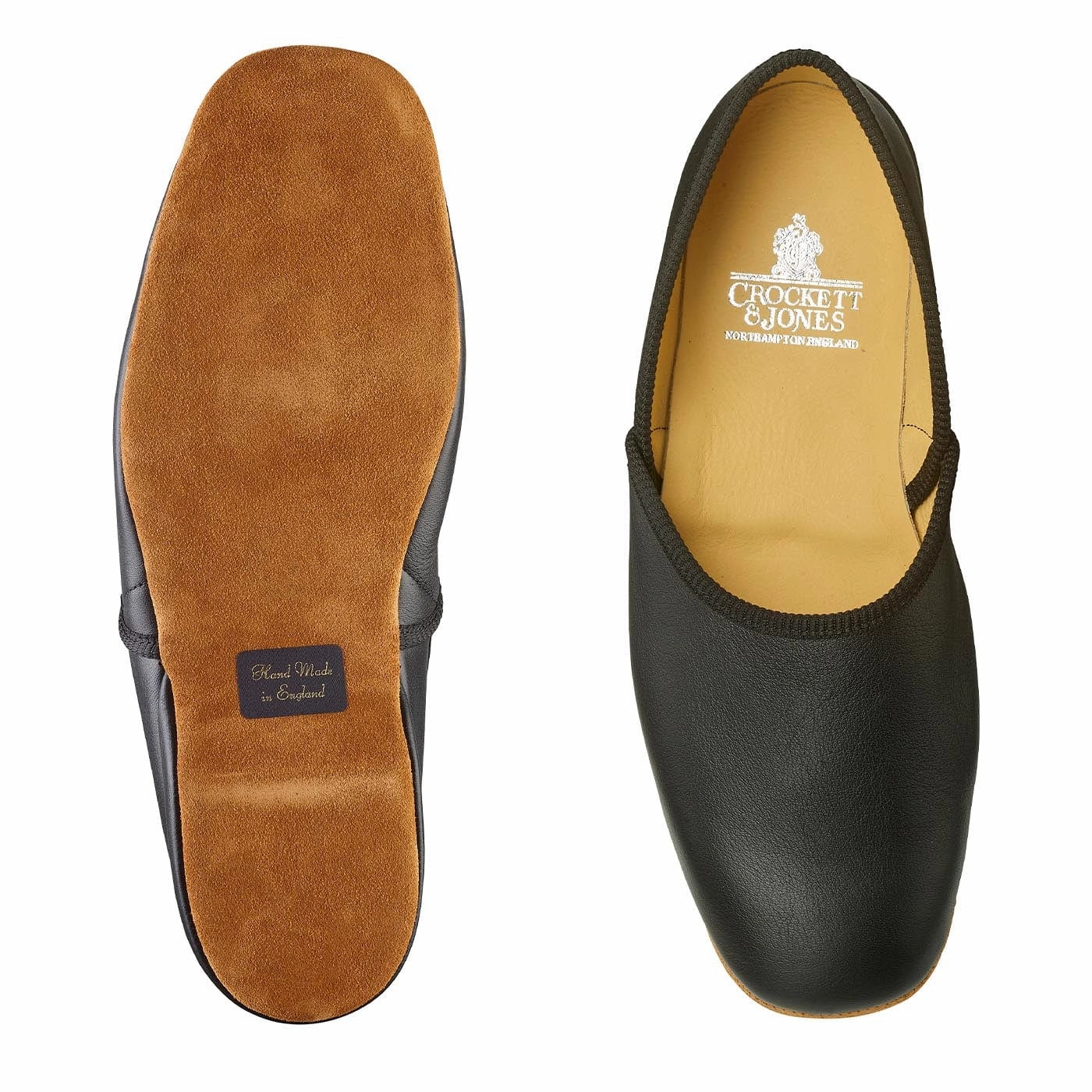 Foot Relaxation Savoy 2 Black Calf