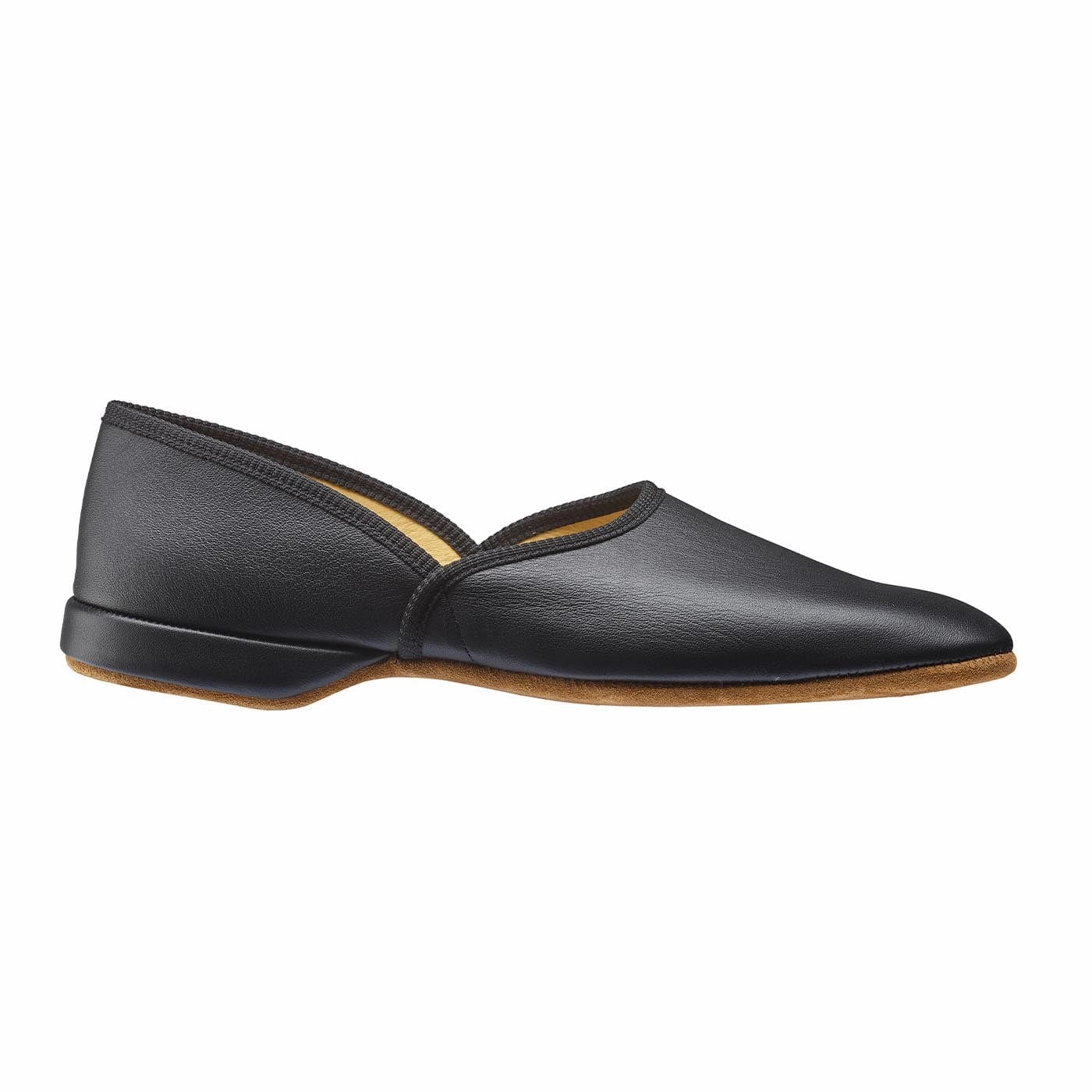Ocean Edge Savoy 2 Black Calf