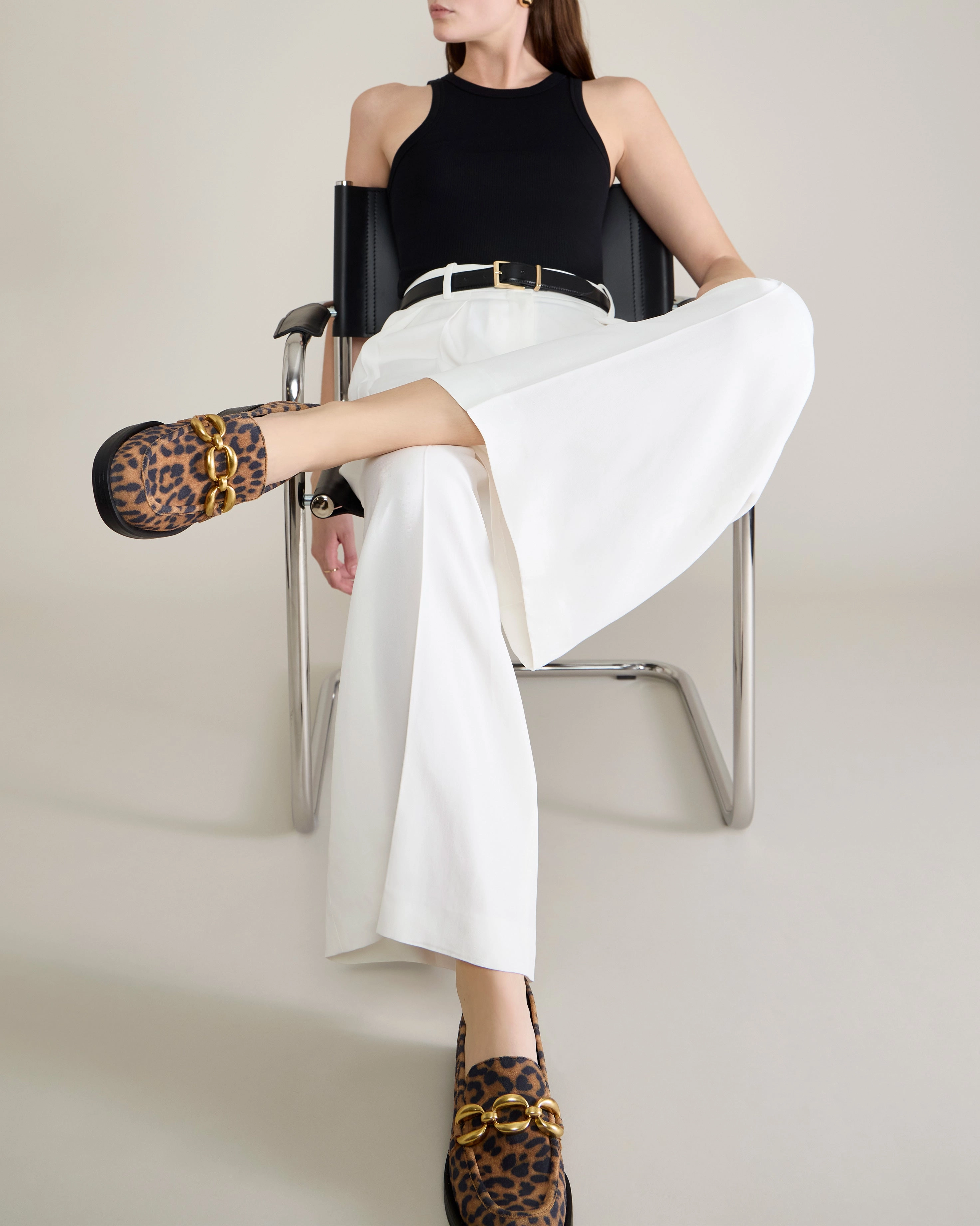 Model Look Sayer Loafer