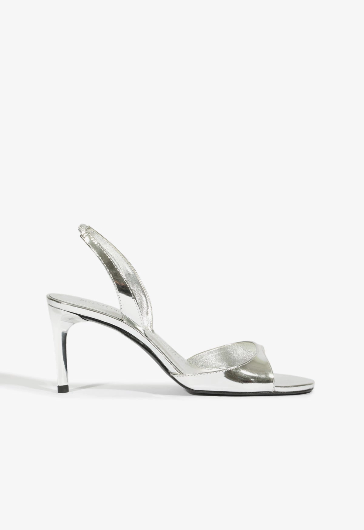 Quiet Step Scarlett Sling Mid Metallic Sandal