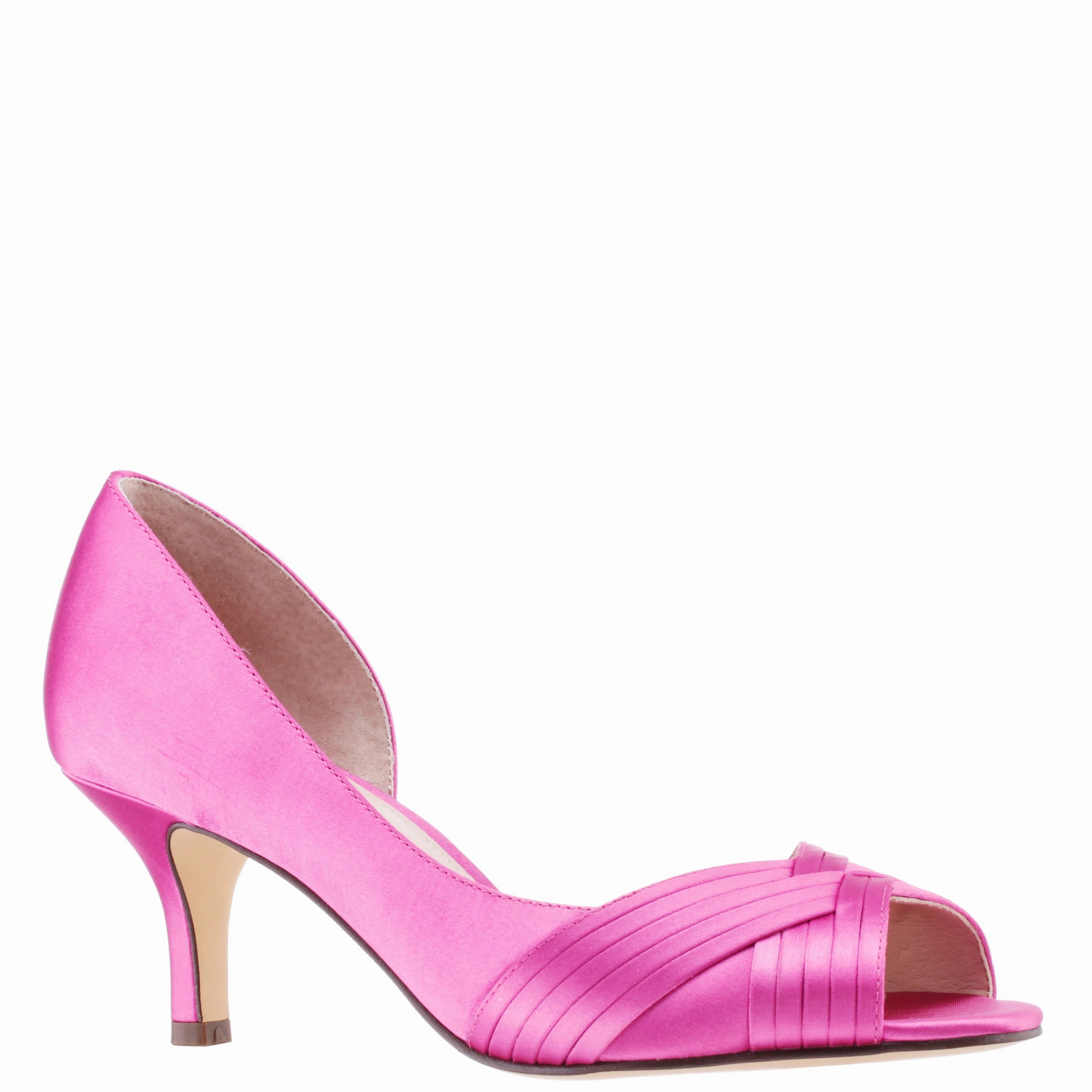 CONTESA-ULTRA PINK Arch Care Velvet Soft