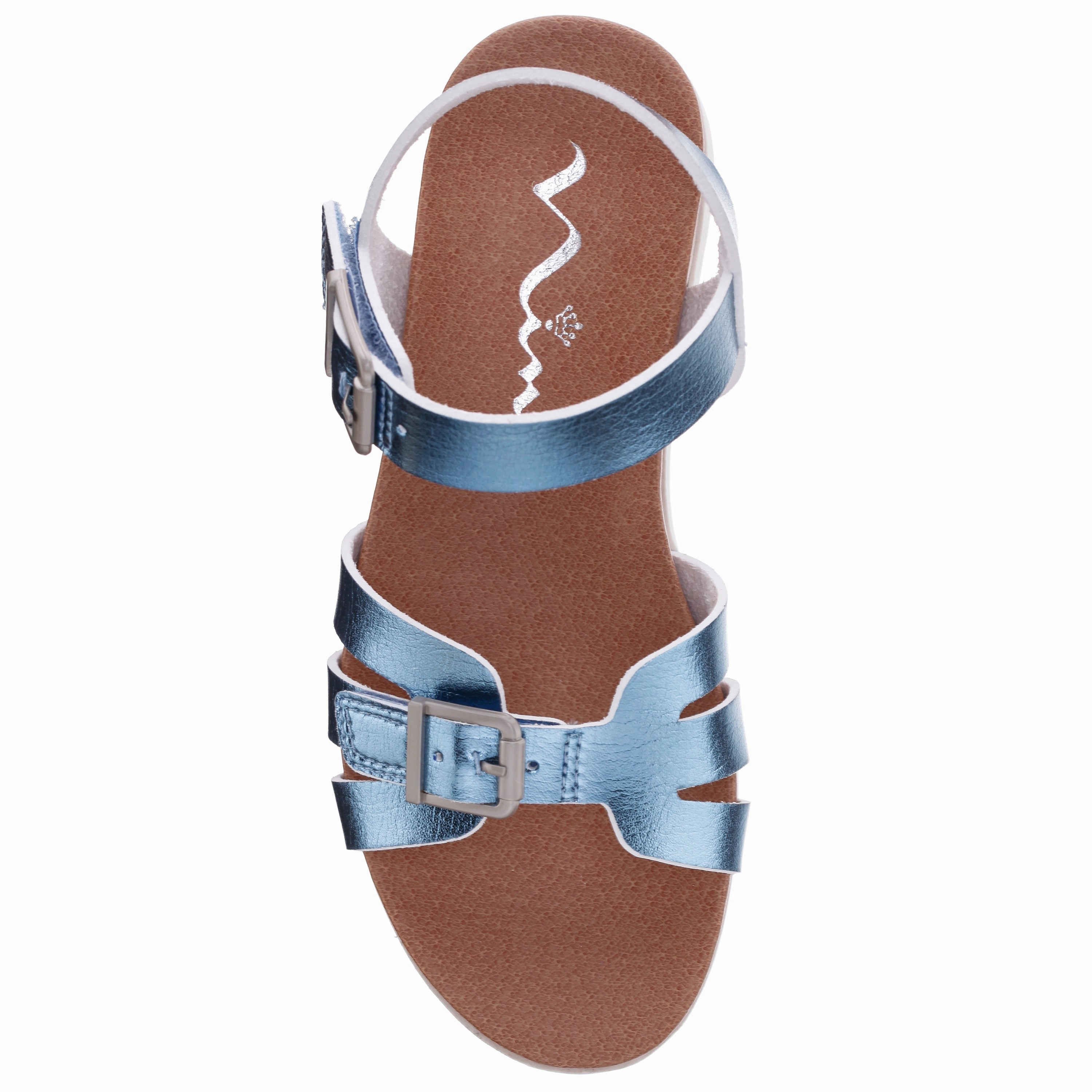 Blown Rubber Outsole LACEY-BLUE