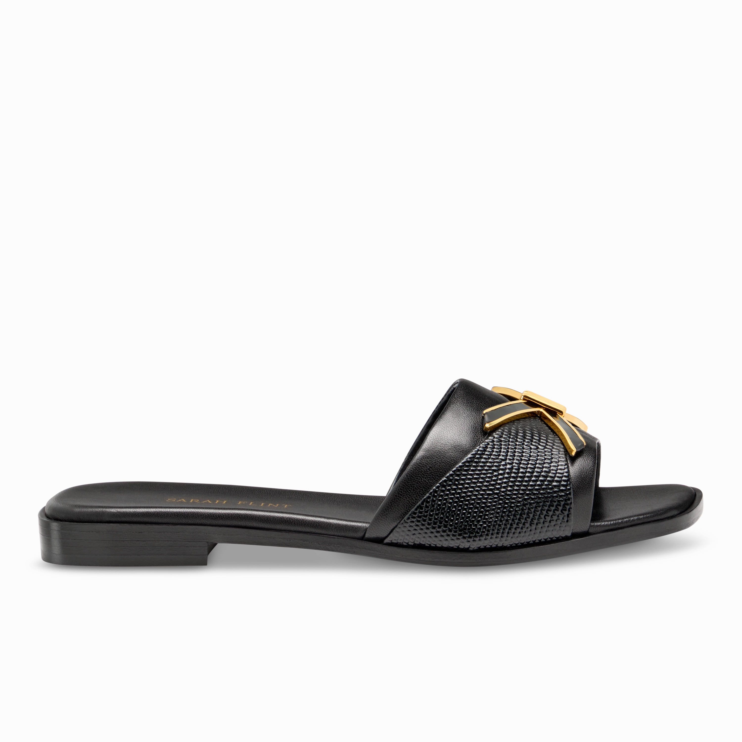 Mirjana Hardware Sandal Curve Hug TPU Stability