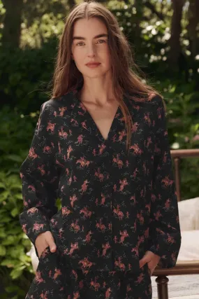 The Pajama Shirt Winter Hoodie