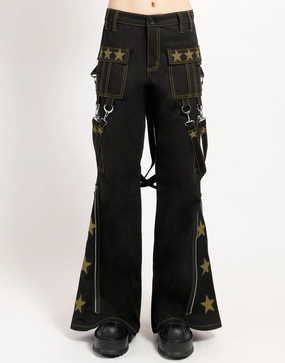 AntiSnagZippers I AM A STAR PANT ARMY