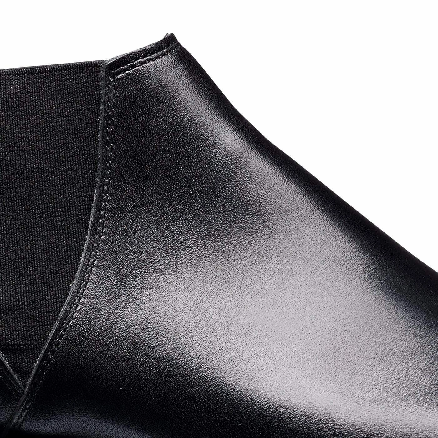 All Day Weekend Warriors Breathable mesh design Lottie Black Wax Calf