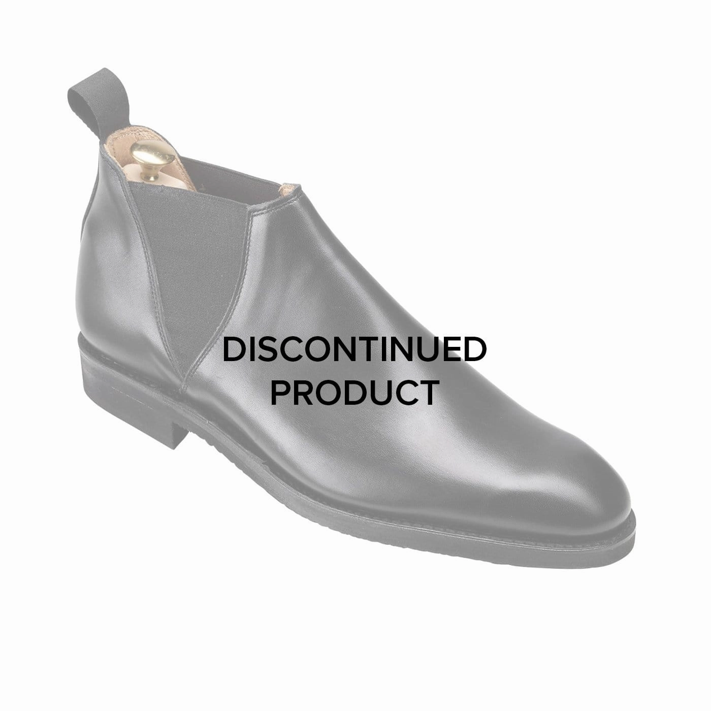 Lottie Black Wax Calf Sweat Resistant Standing Workers