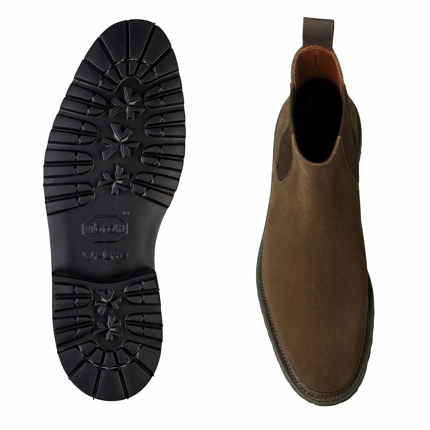 Poppy Slate Suede Step Free