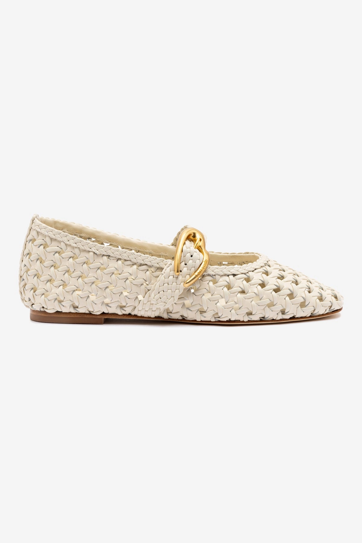 Verona New Macrame In Ivory Leather Zip Fast Modern