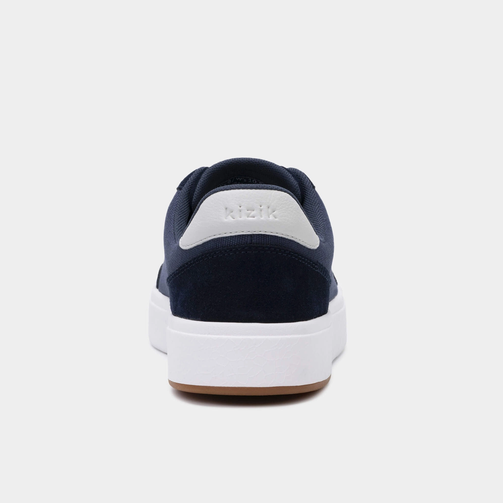 Women's Prague - Dusk Blue Thermoformed Heel Counter Soul Step