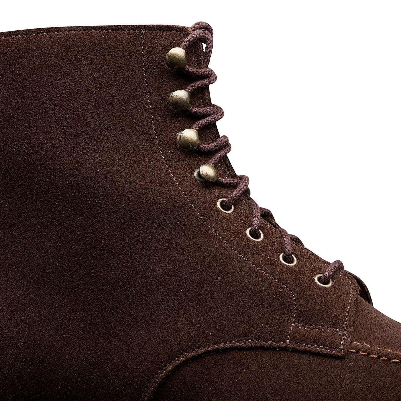 Fit Swift Glide Shannon Dark Brown Suede