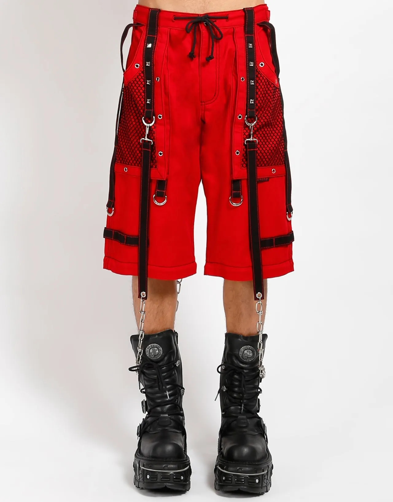 Soft Structure SYMBOL PANT RED