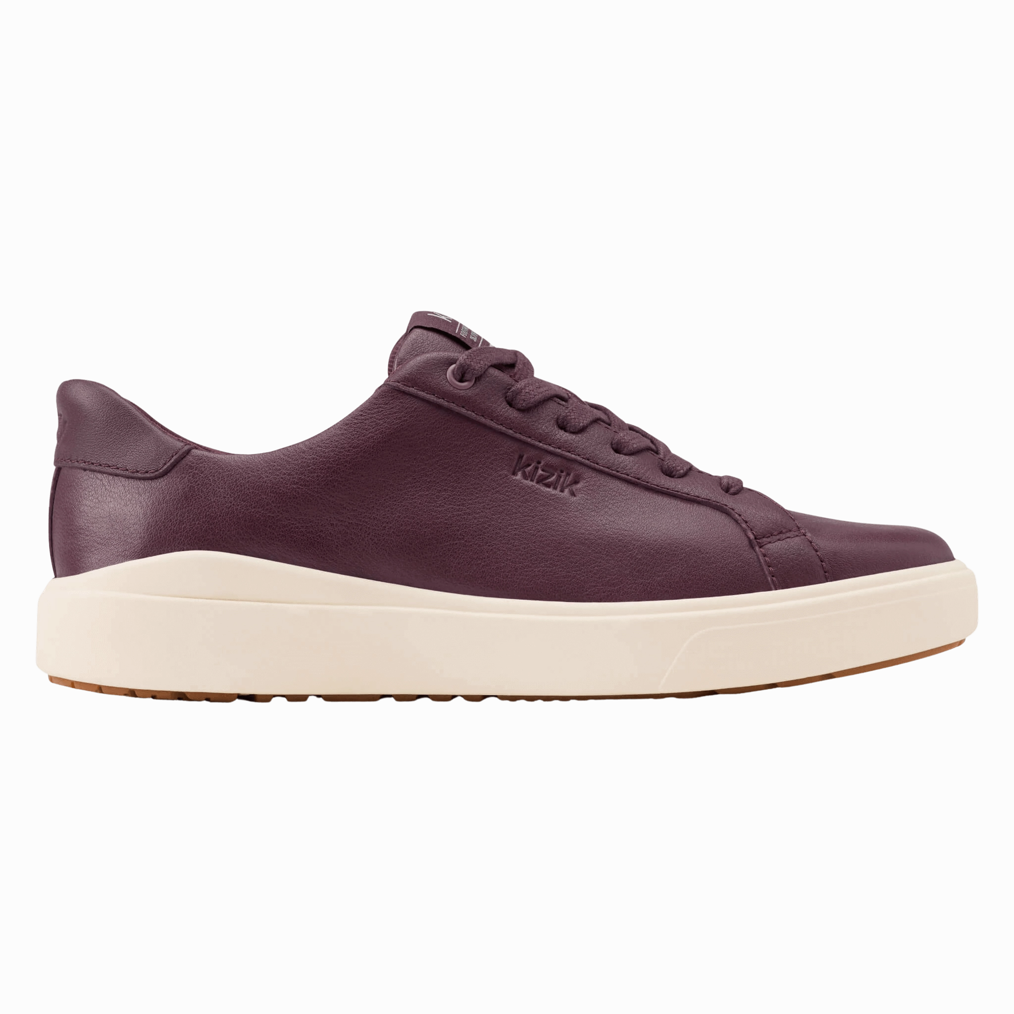 Women's Vegas 2 - Mauve Wine/Pristine Old School Corner Style