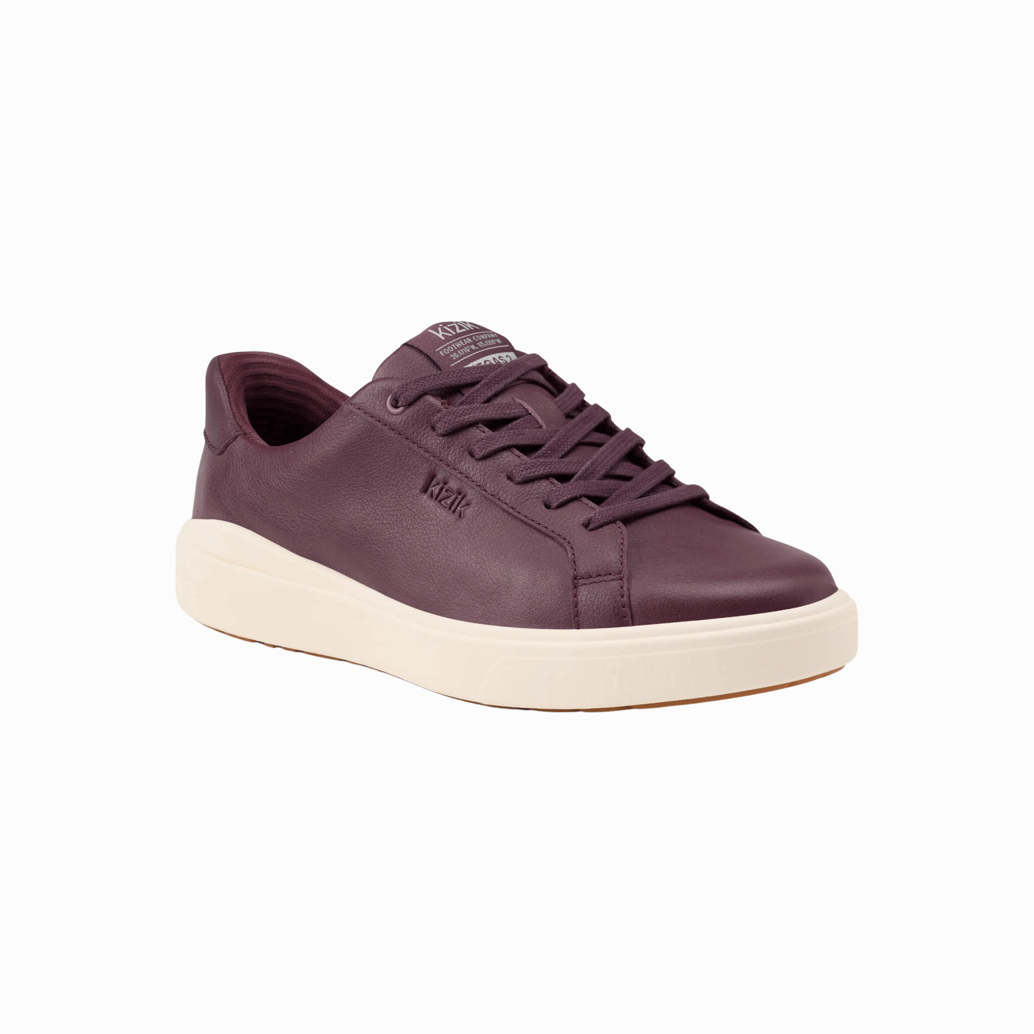 Women's Vegas 2 - Mauve Wine/Pristine River Cross