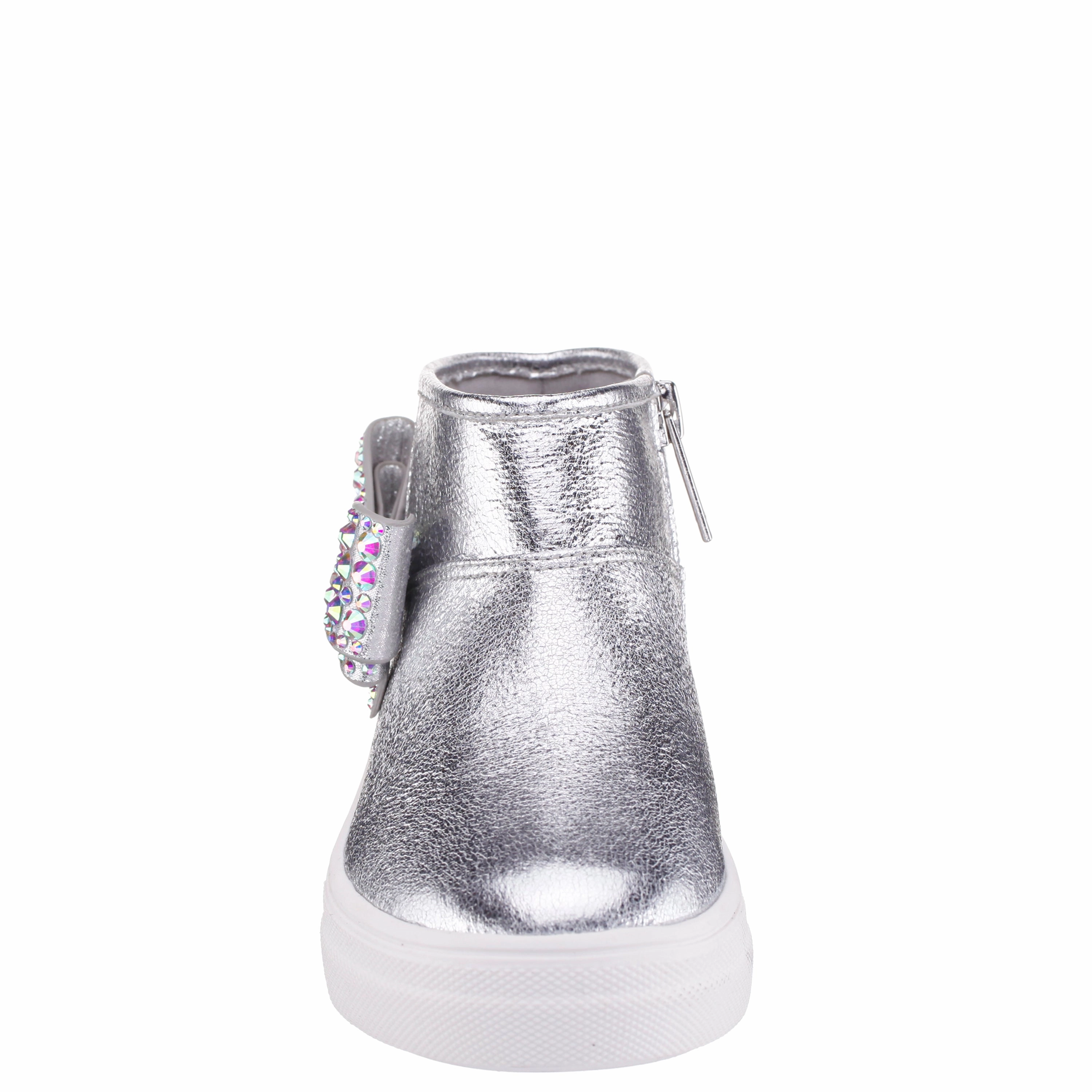 Impact Resistance Adjustable Lace Closure GWENNY-SILVER