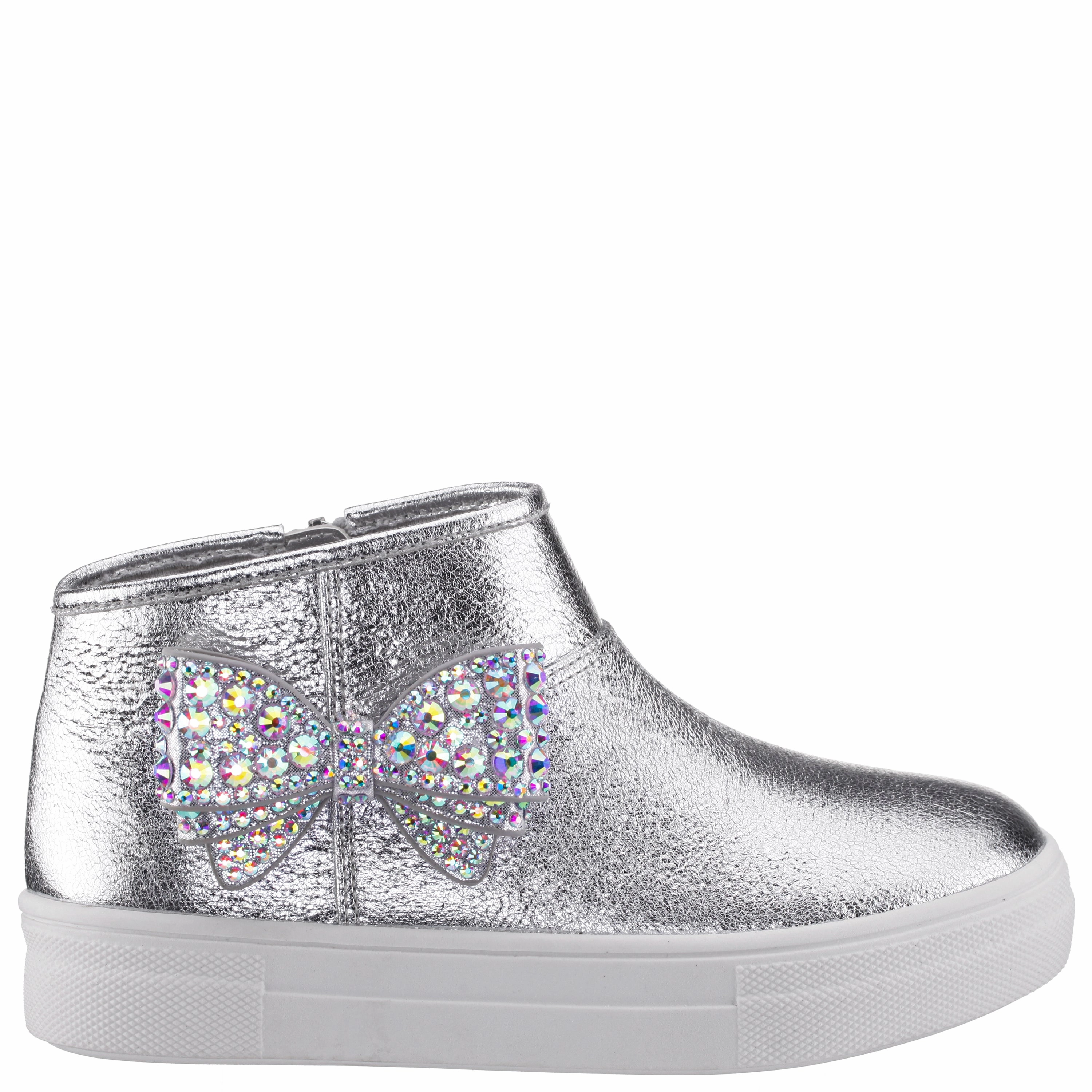 GWENNY-SILVER World Step Strap Mode