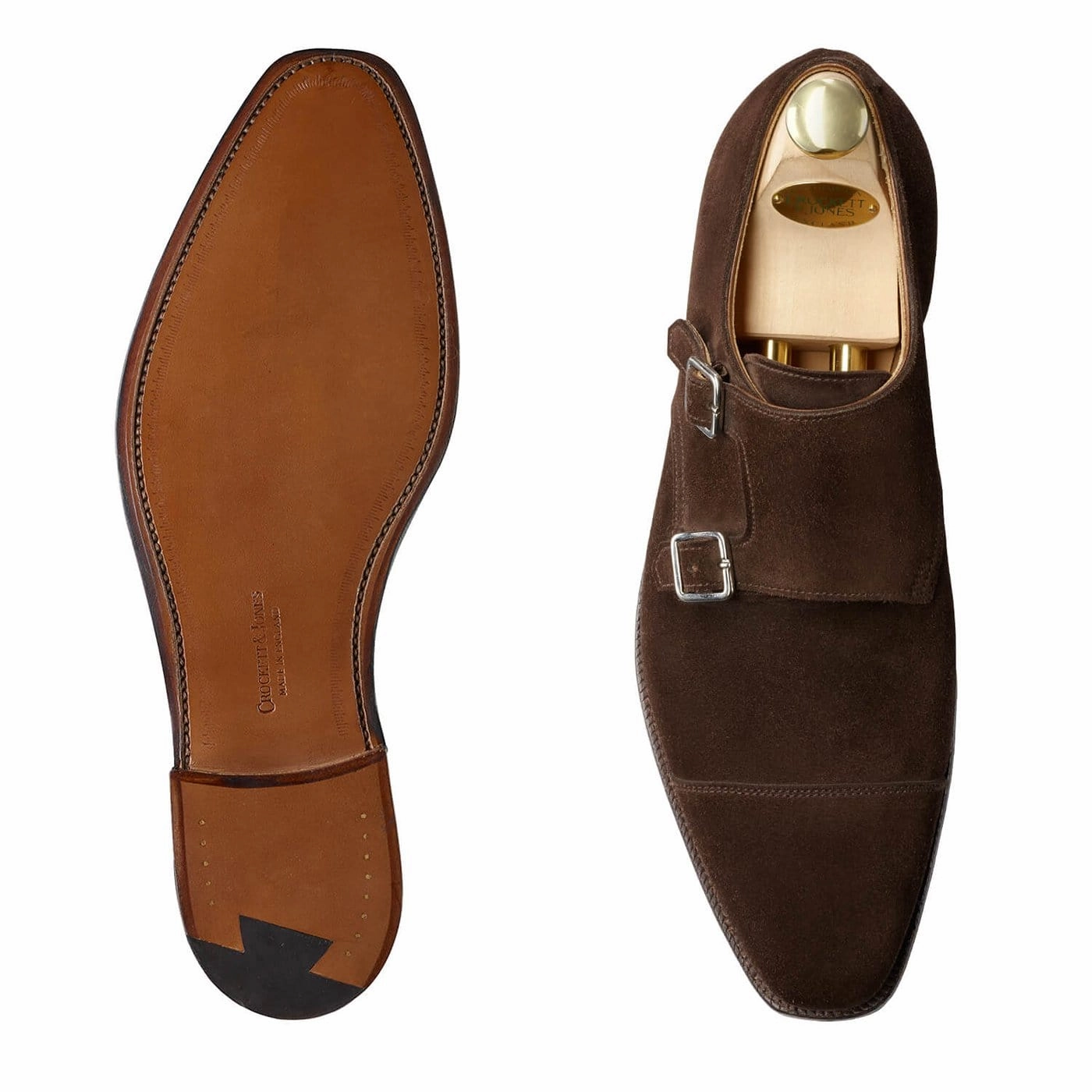 Sail Vibe Quick Drying Work Commute Lowndes Espresso Calf Suede