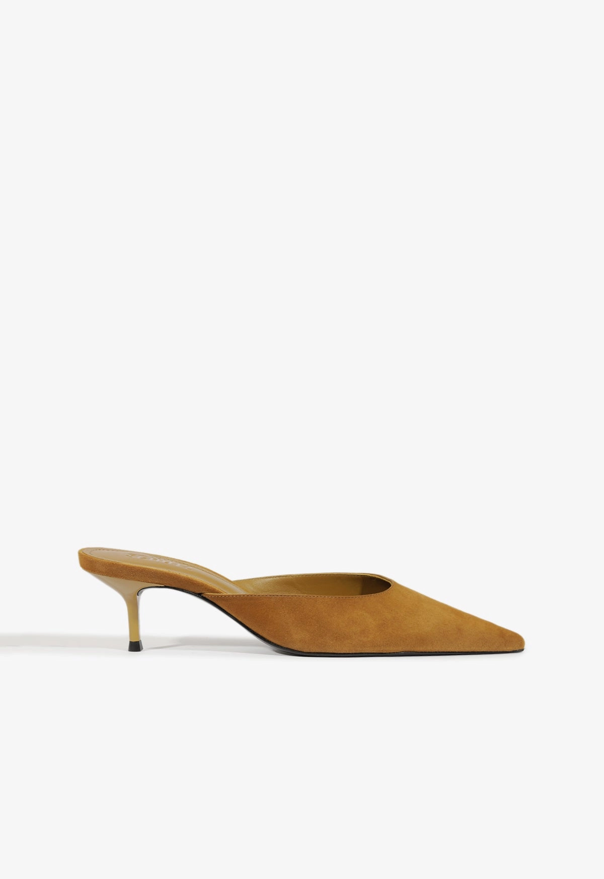 Global Cool Thermoregulating Insole Julie Suede Pump