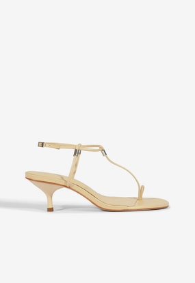 Elsha  Kitten Sandal Impact Resistant Heel Ventilation Ports