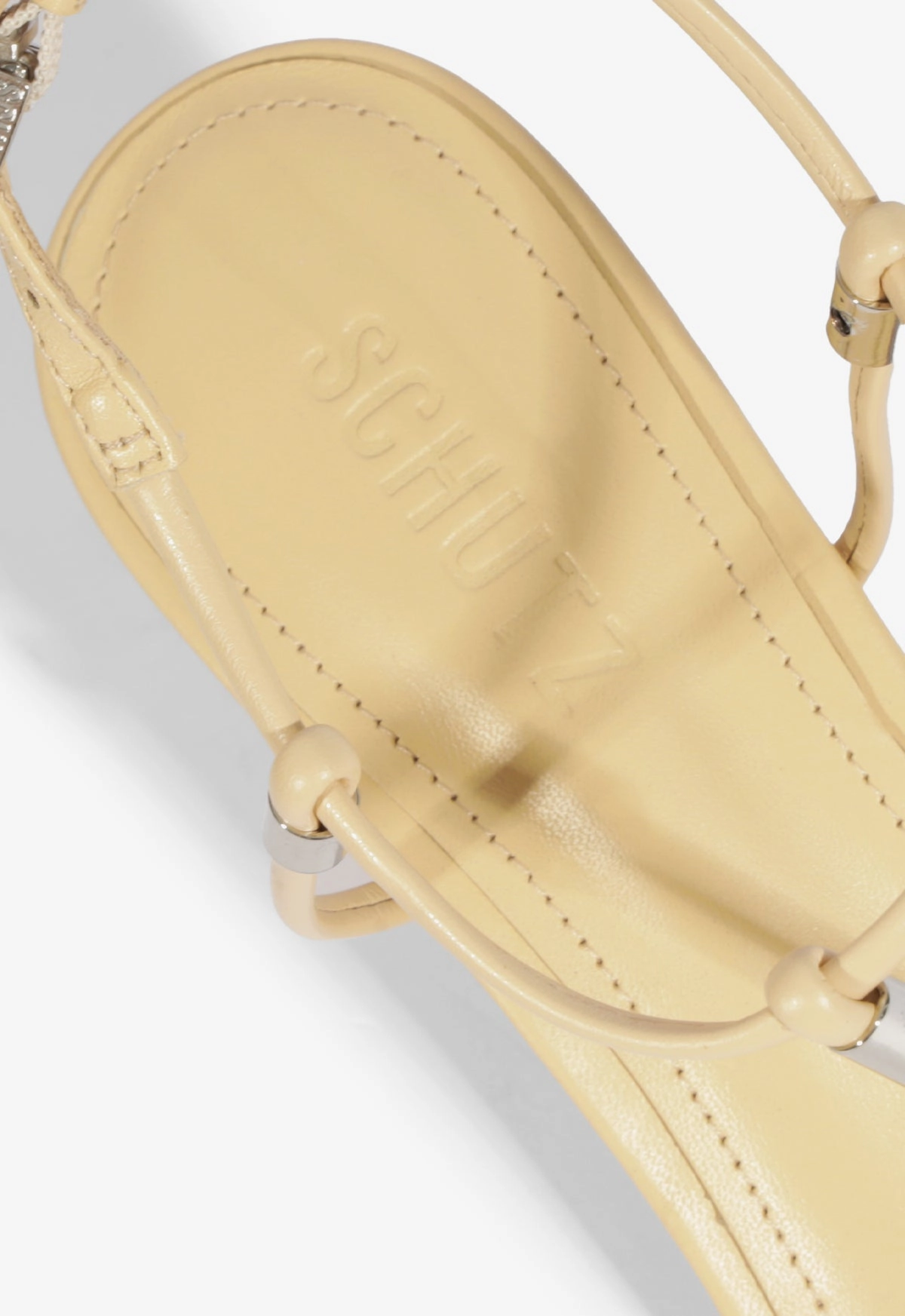 Elsha  Kitten Sandal Non Slip Tread Pattern