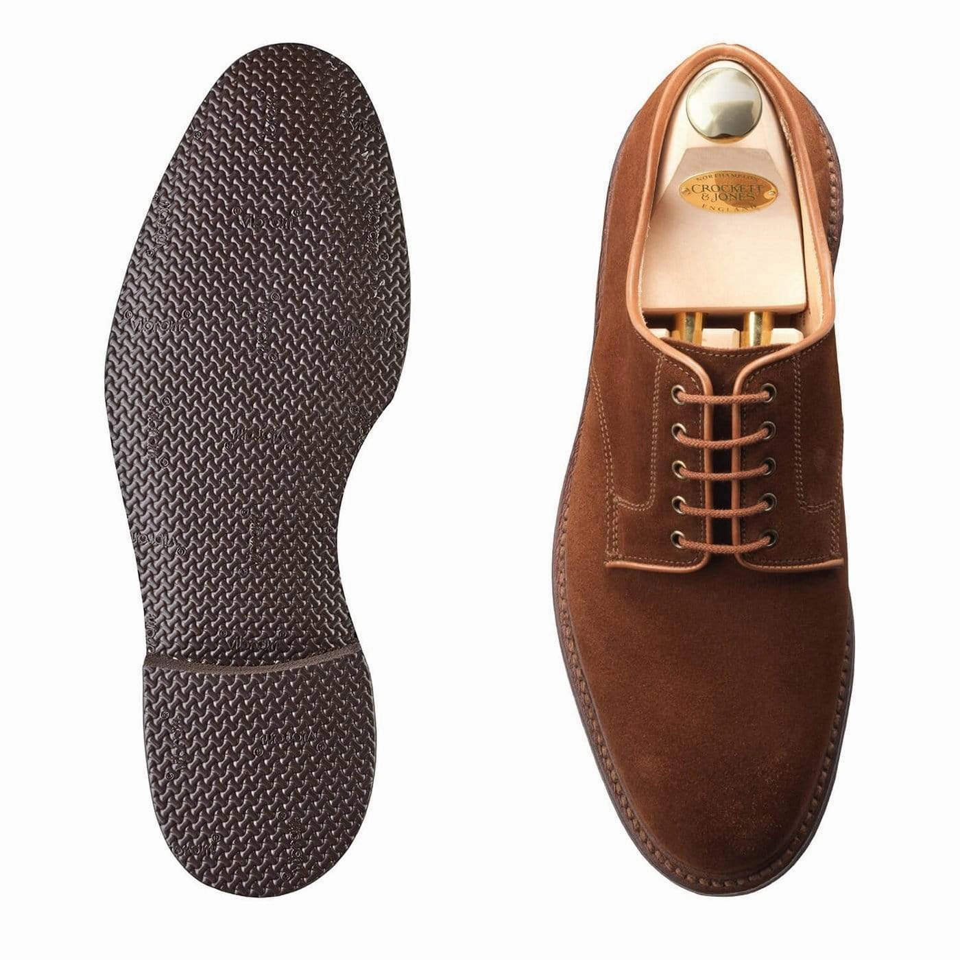 Resort Mood Sedgemoor 2 Snuff Suede