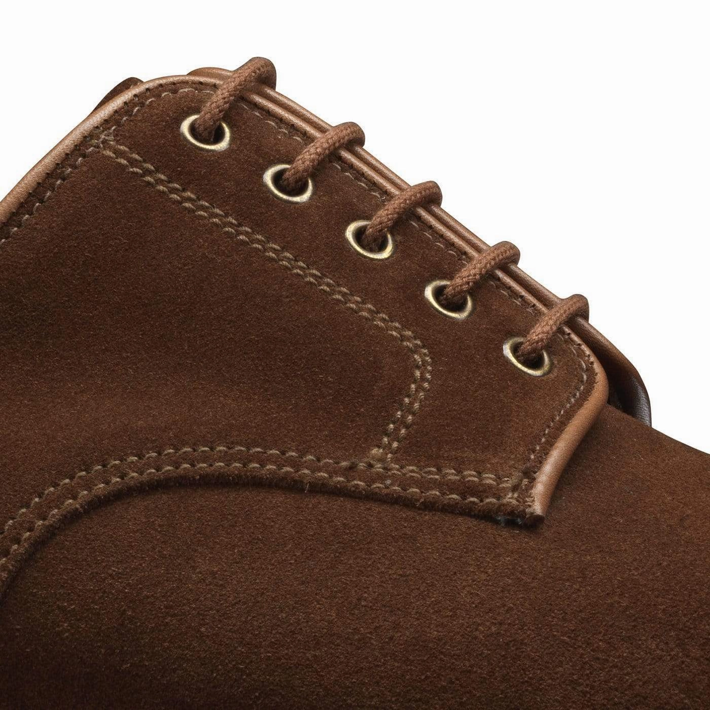 Sedgemoor 2 Snuff Suede Slip On Convenience