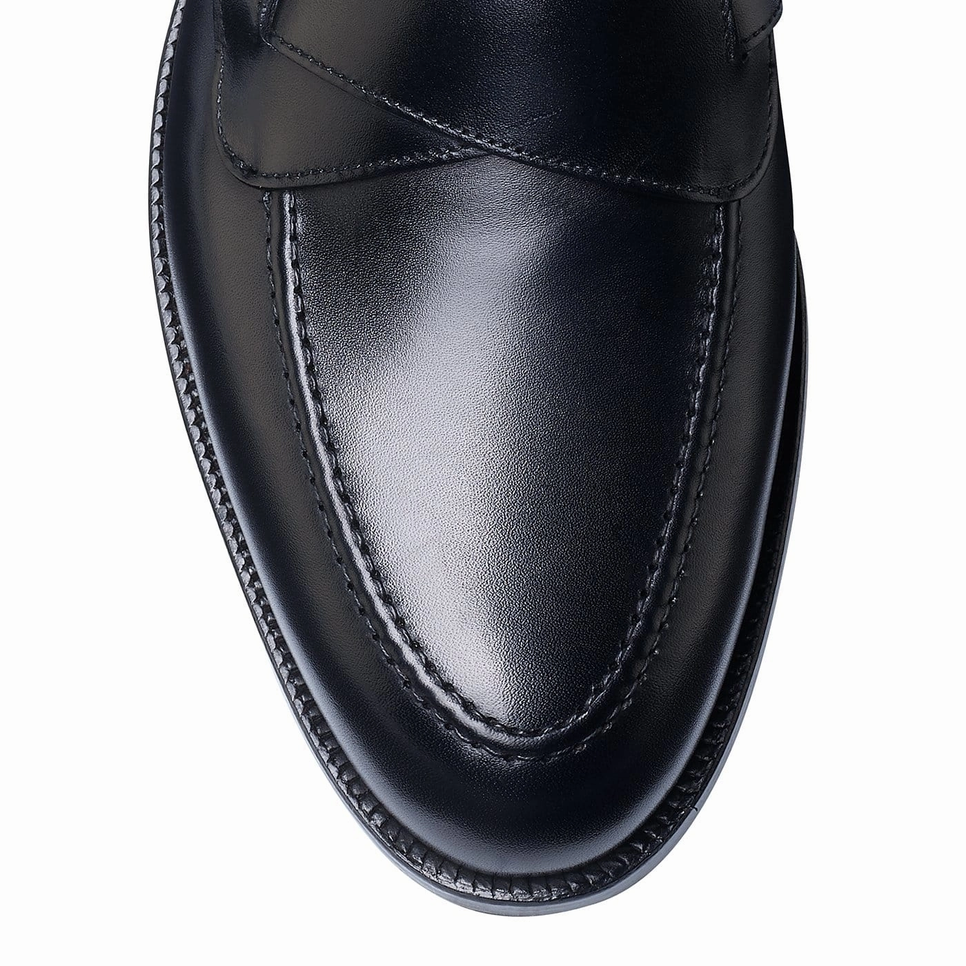 Moon Tone Selby Black Calf