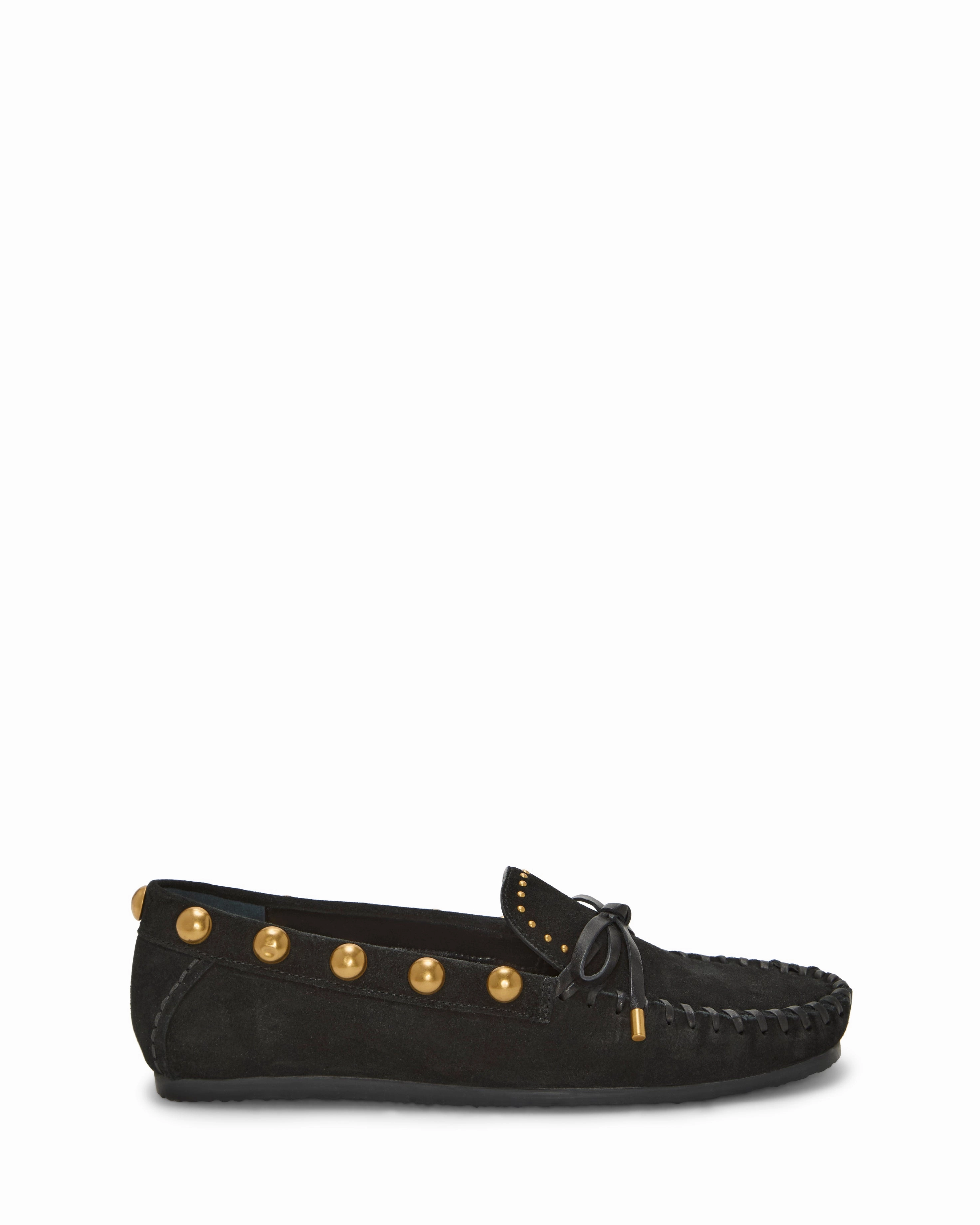 Sennett Studded Mocassin Storm Guard