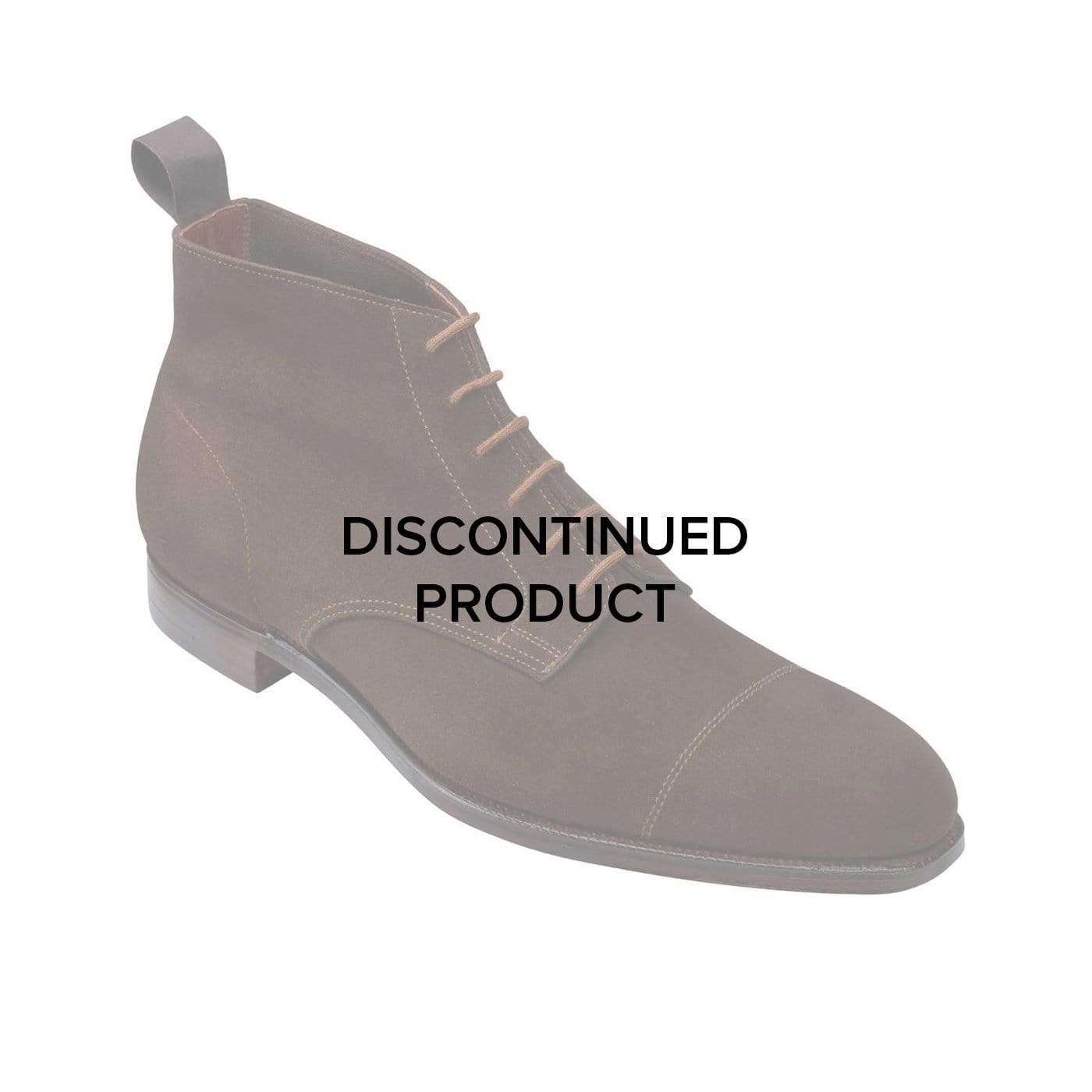 Severn 2 Dark Brown Suede Soft Material Grippy Outsole Cold Climate