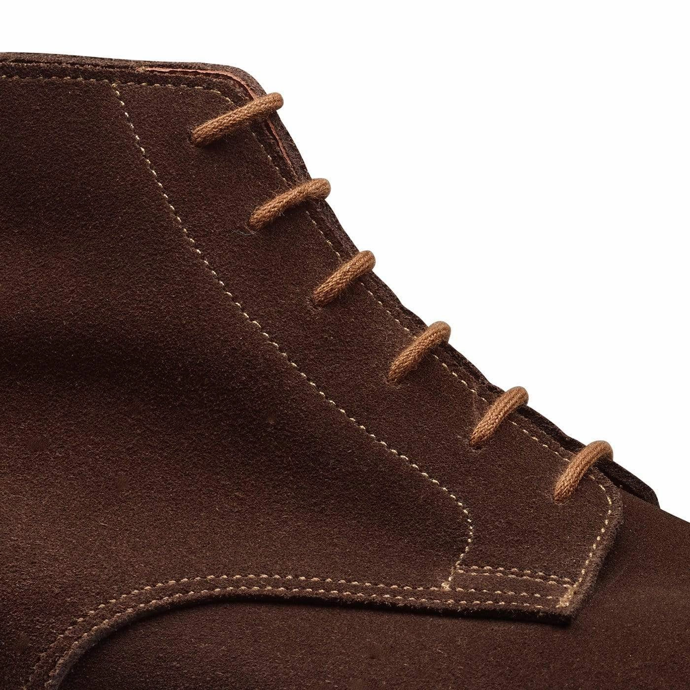 All Weather Mountain Climber Severn 2 Dark Brown Suede