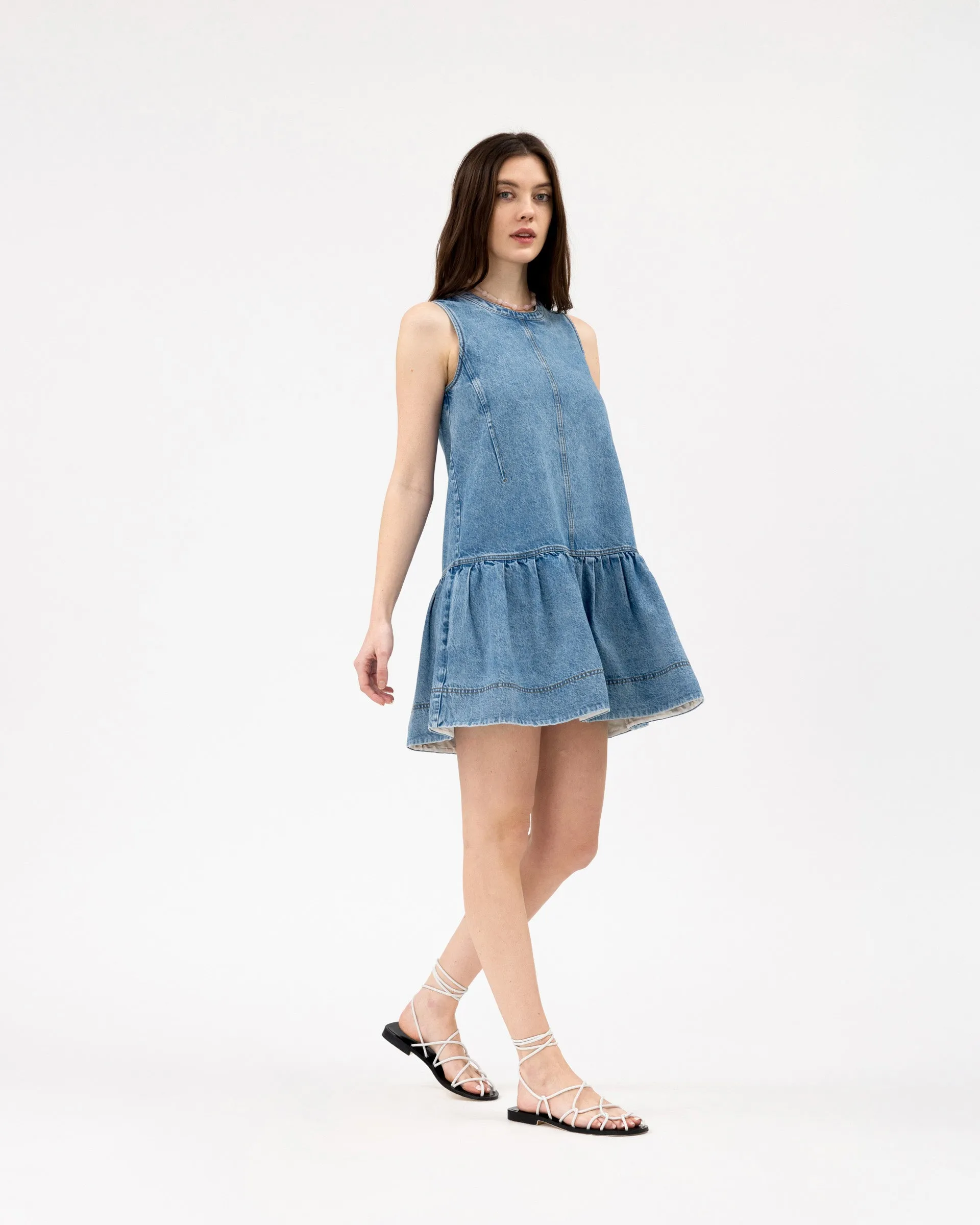 Cynthia Dress Common Outfit