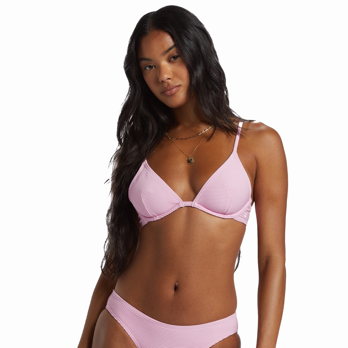 Stretch Resistant Panels Women's Tanlines Reese Underwire Top