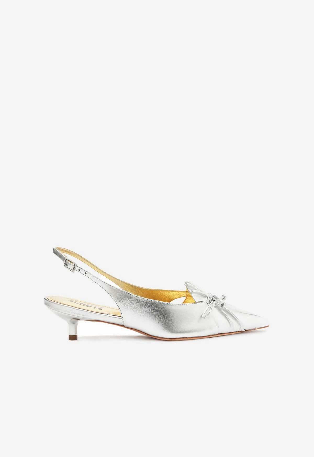 Zane Leather Pump Concert Mood Global Cool