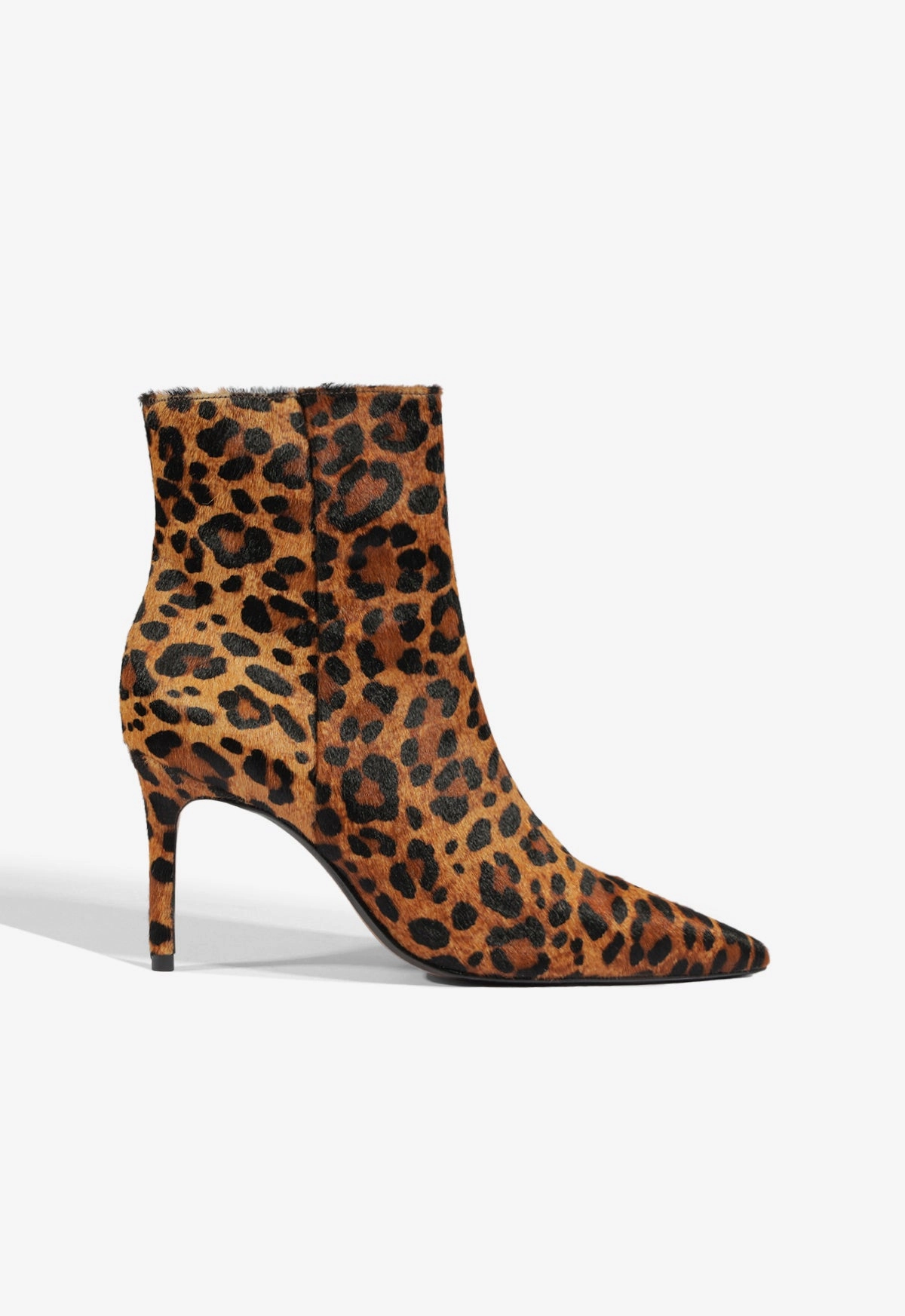 Top Rated Mikki Hair Calf Bootie