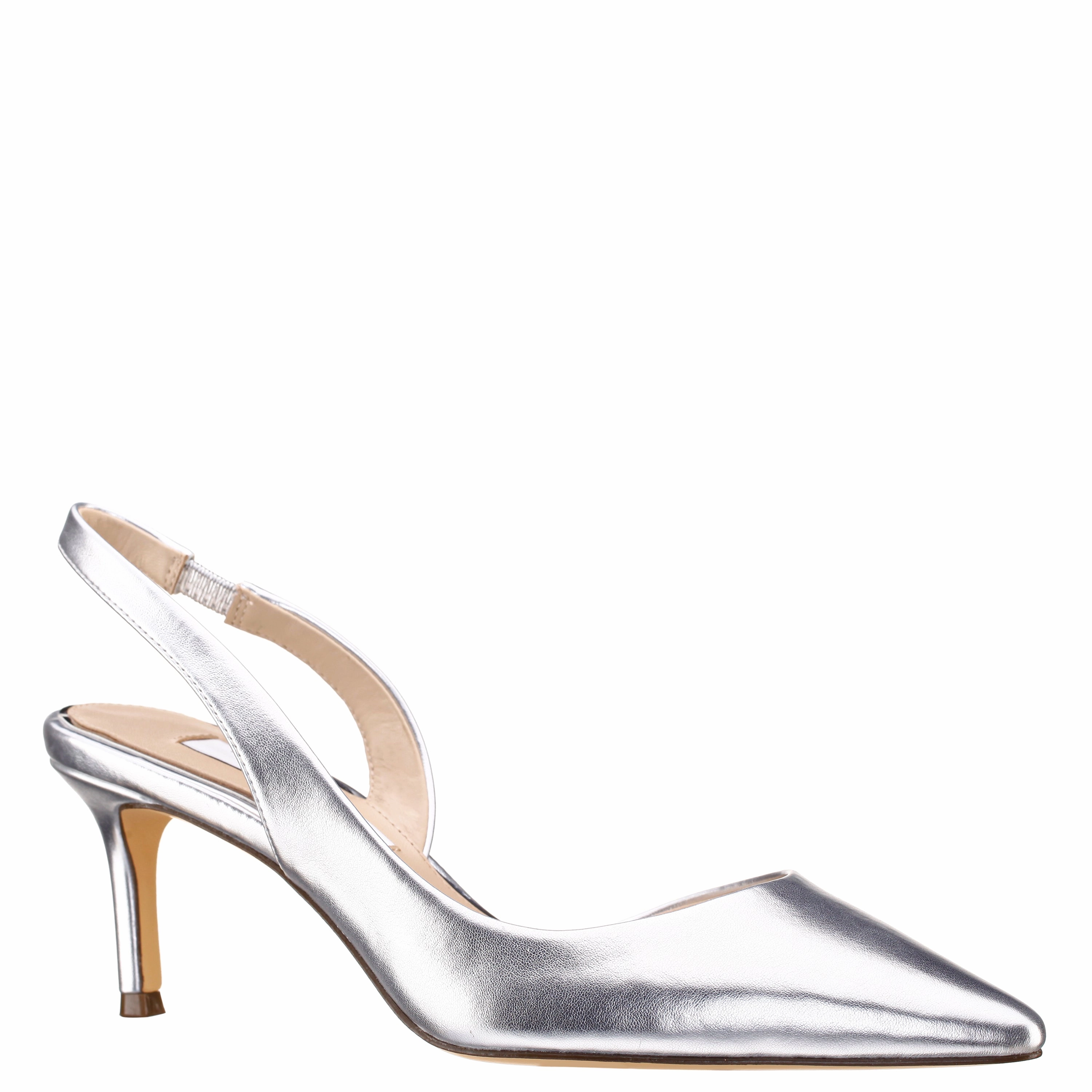 All Terrain Stylish Commuters Elegant Mood NINA60S-SILVER METALLIC