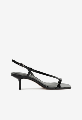 Heloise Sandal Padded T Strap