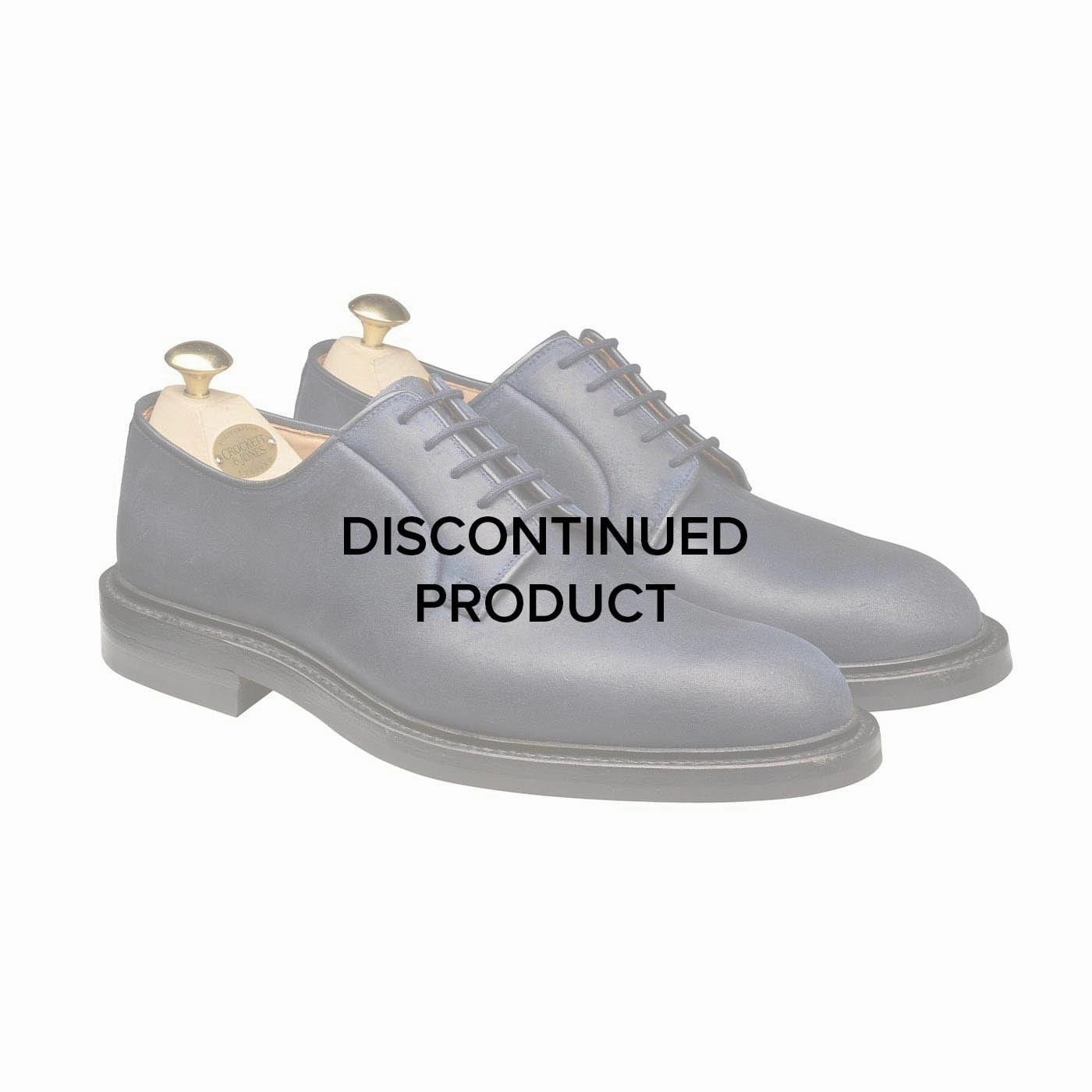 Shock Absorption Midsole Lanark 3 Navy Rough-Out Suede