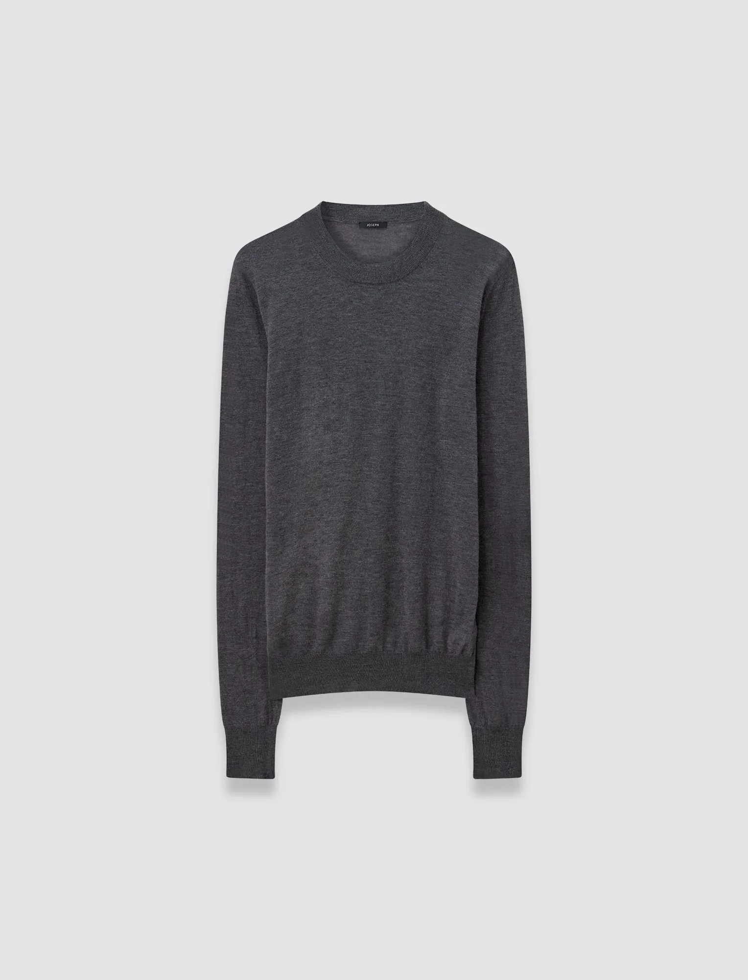 Cool Layer Cashair Round Neck Jumper