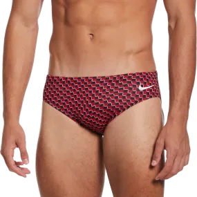 Drippy Check Brief Coastal Vacation