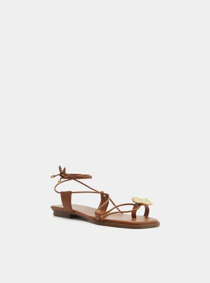 Desert Run Siena Flat Sandal